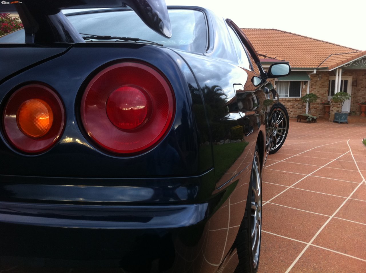 1998 Nissan Skyline R34 Gt-t