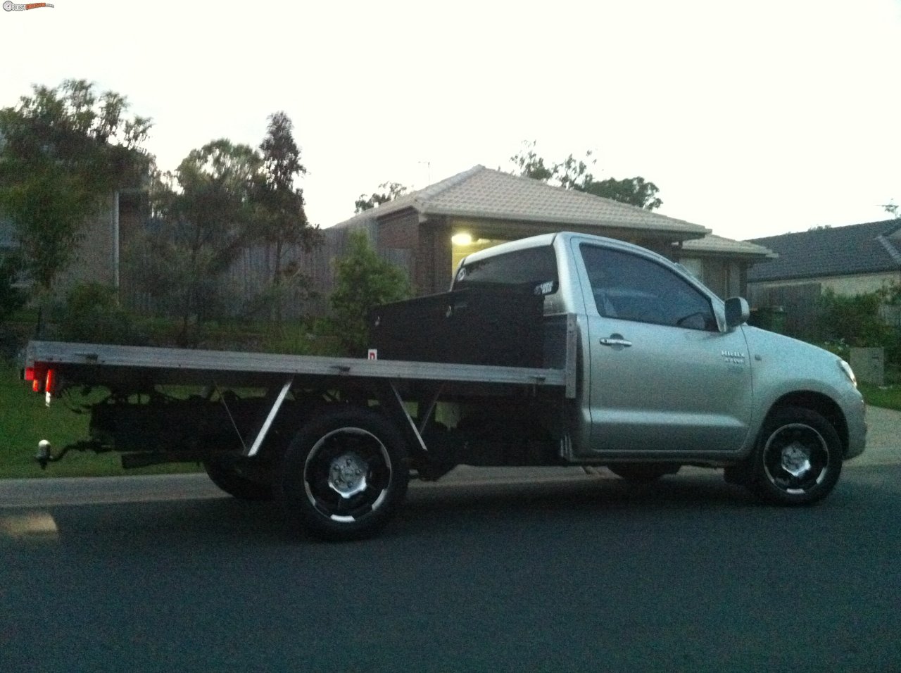 2005 Toyota Hilux 