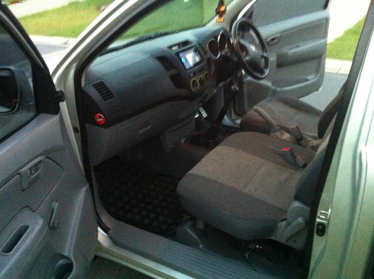 2005 Toyota Hilux 