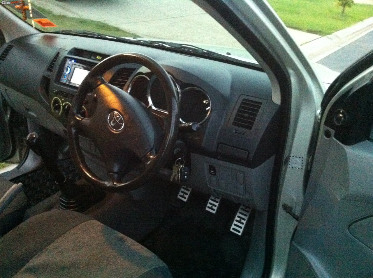 2005 Toyota Hilux 