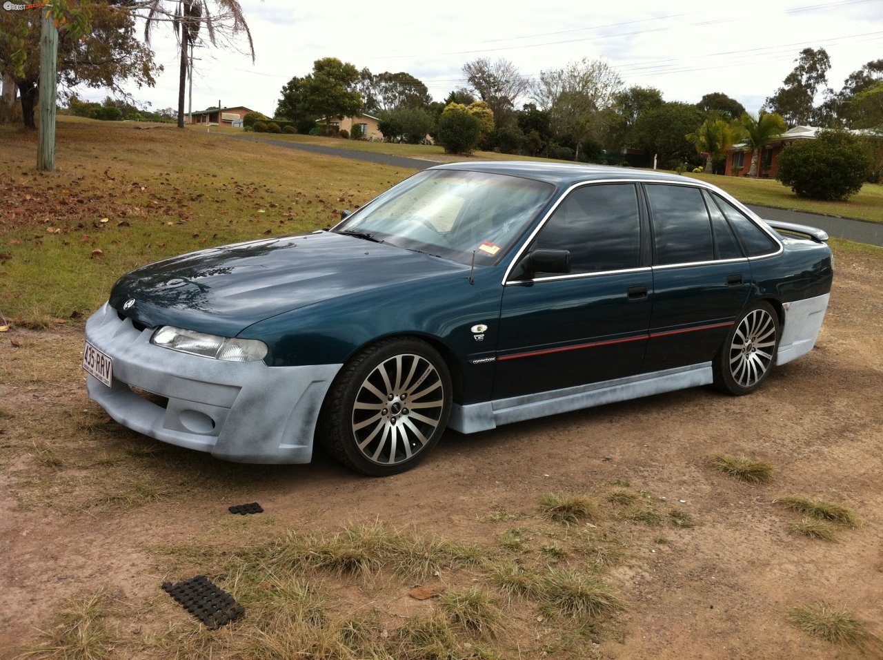 1996 Holden Commodore Vs V6 3.8