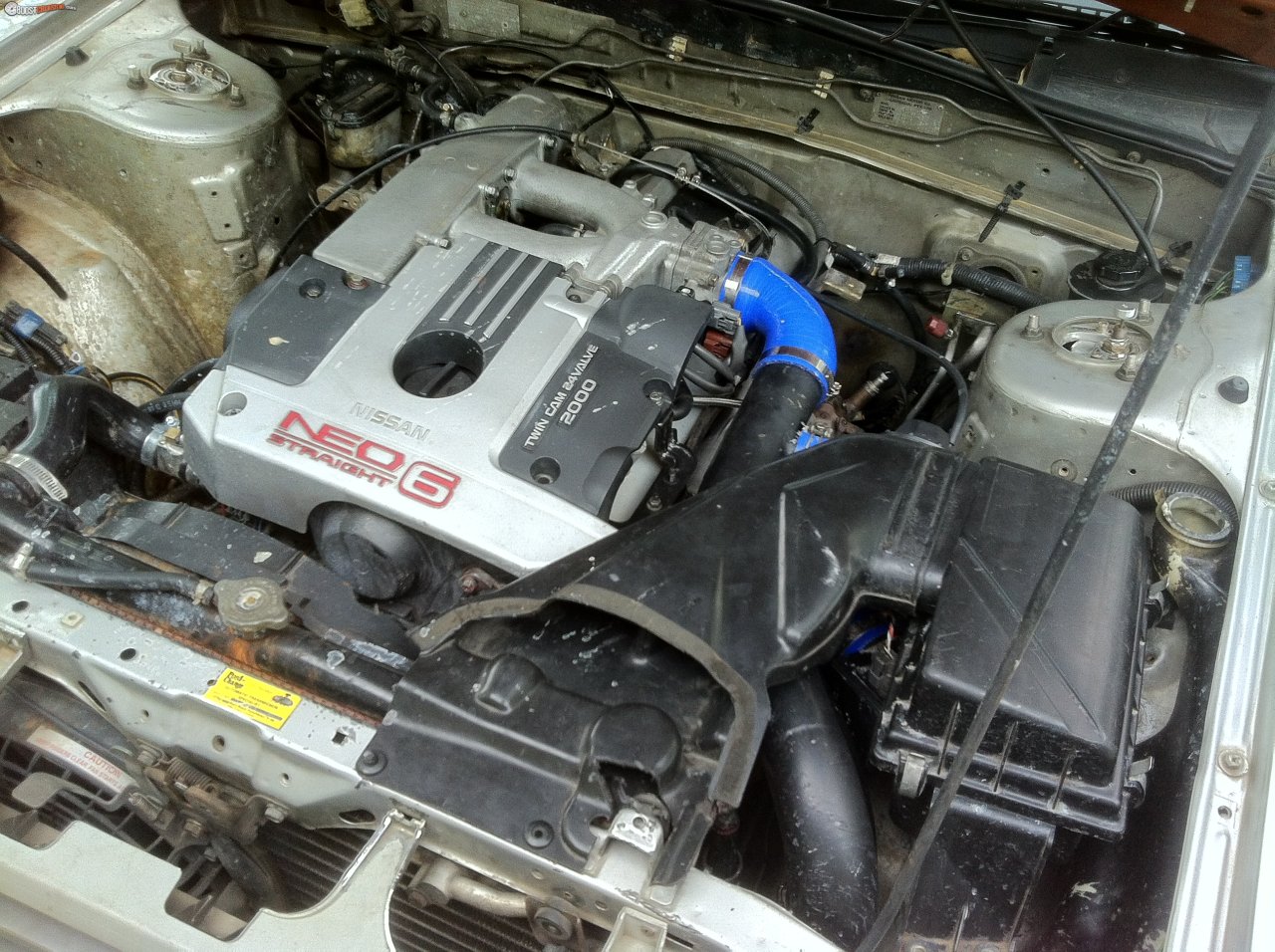 1987 Nissan Skyline R31