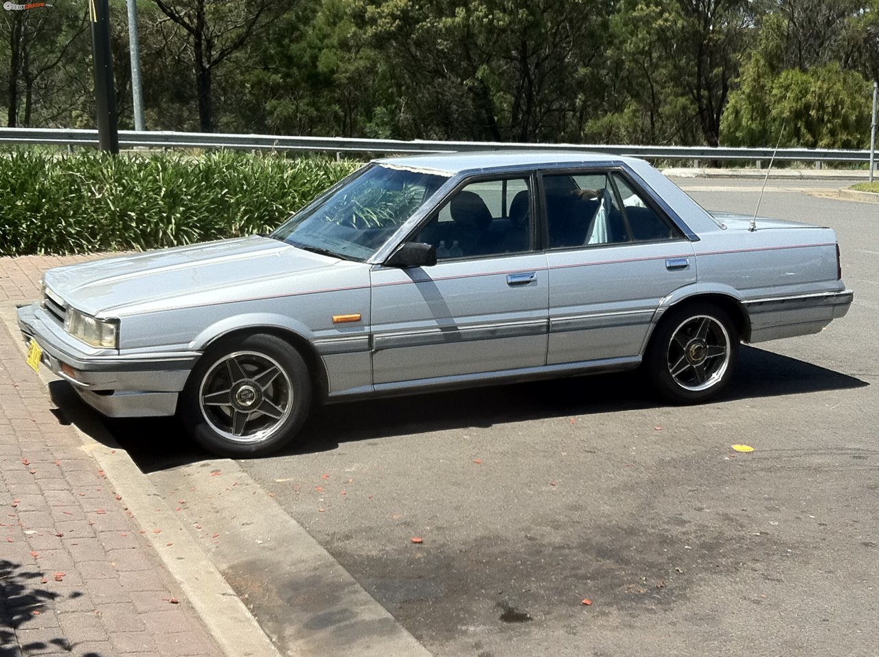 1987 Nissan Skyline R31