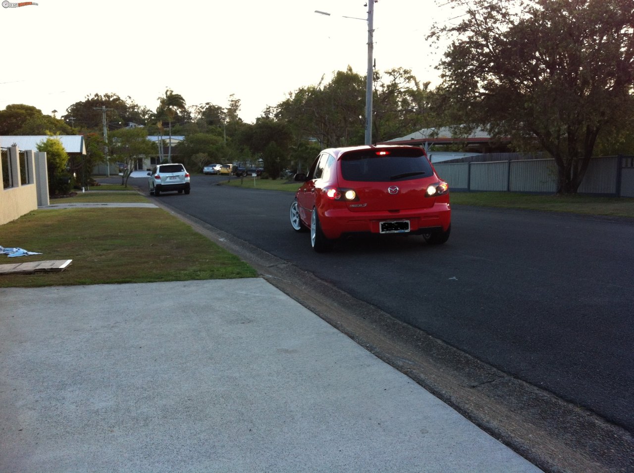 2006 Mazda 3 Neo 