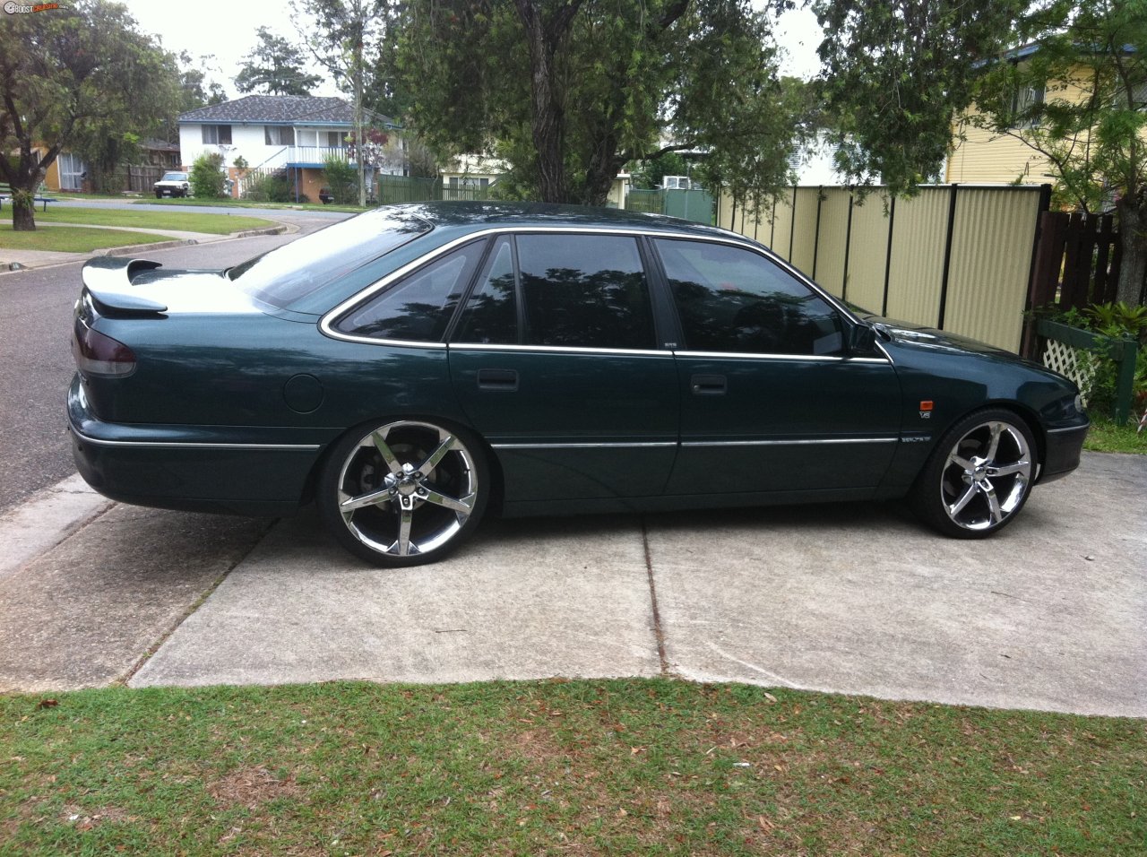 1995 Holden Commodore Vs