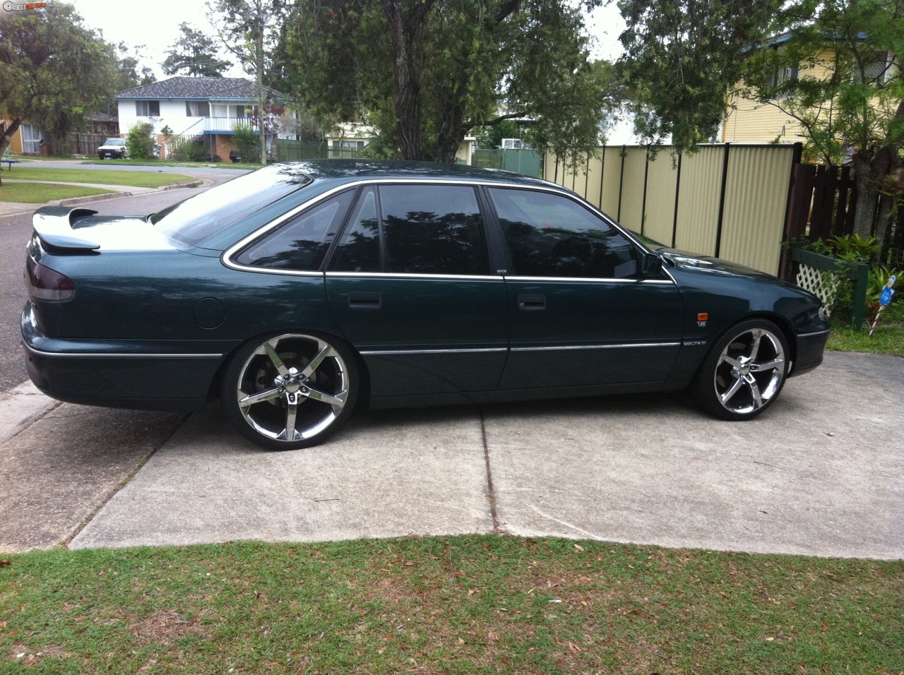 1995 Holden Commodore Vs