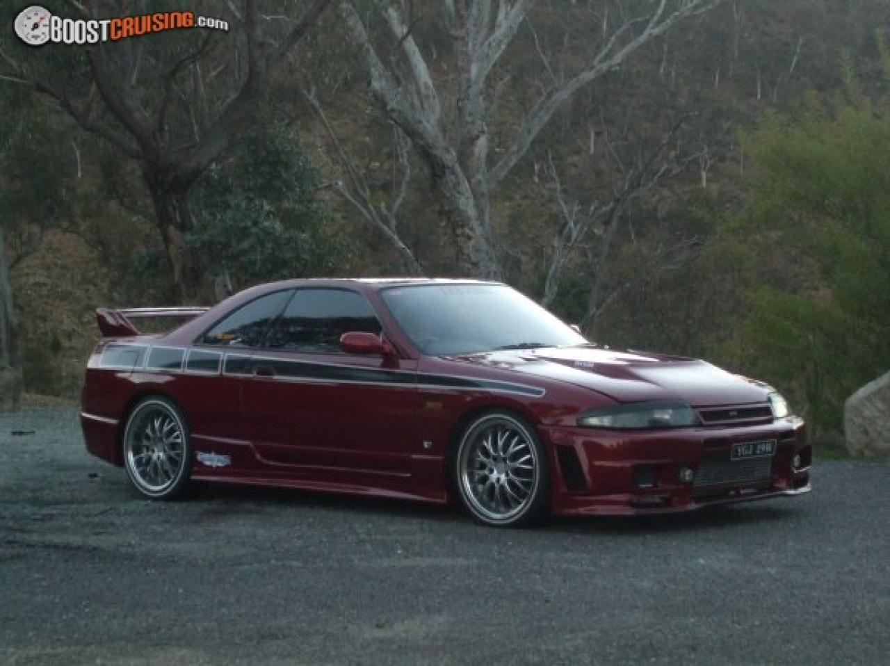 1993 Nissan Skyline R33 Gts T Boostcruising 1993 Nissan Skyline R33 Gts T Boostcruising