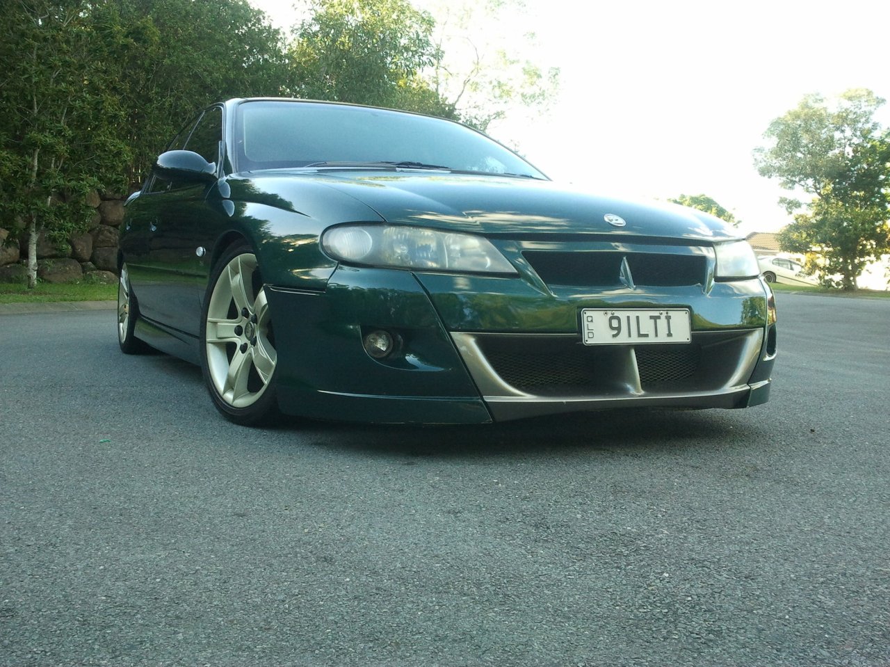 2001 Hsv