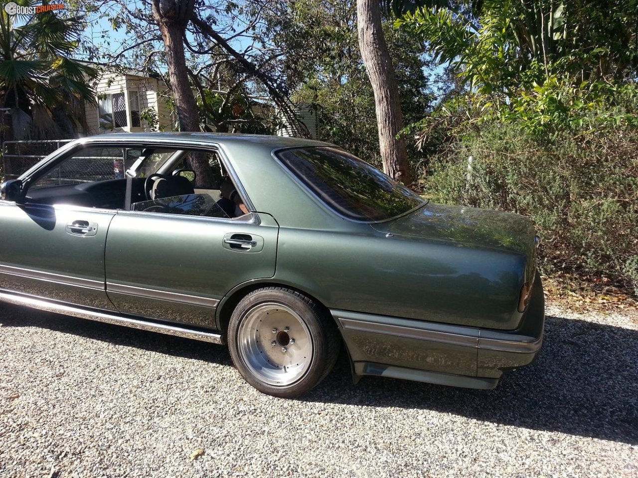 1988 Nissan Laurel