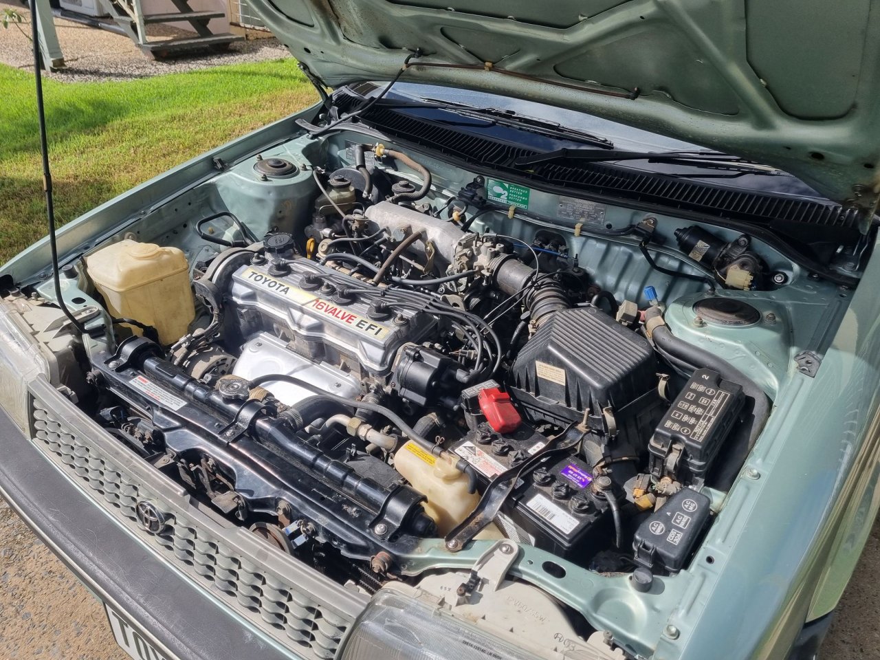 1991 Toyota Corolla