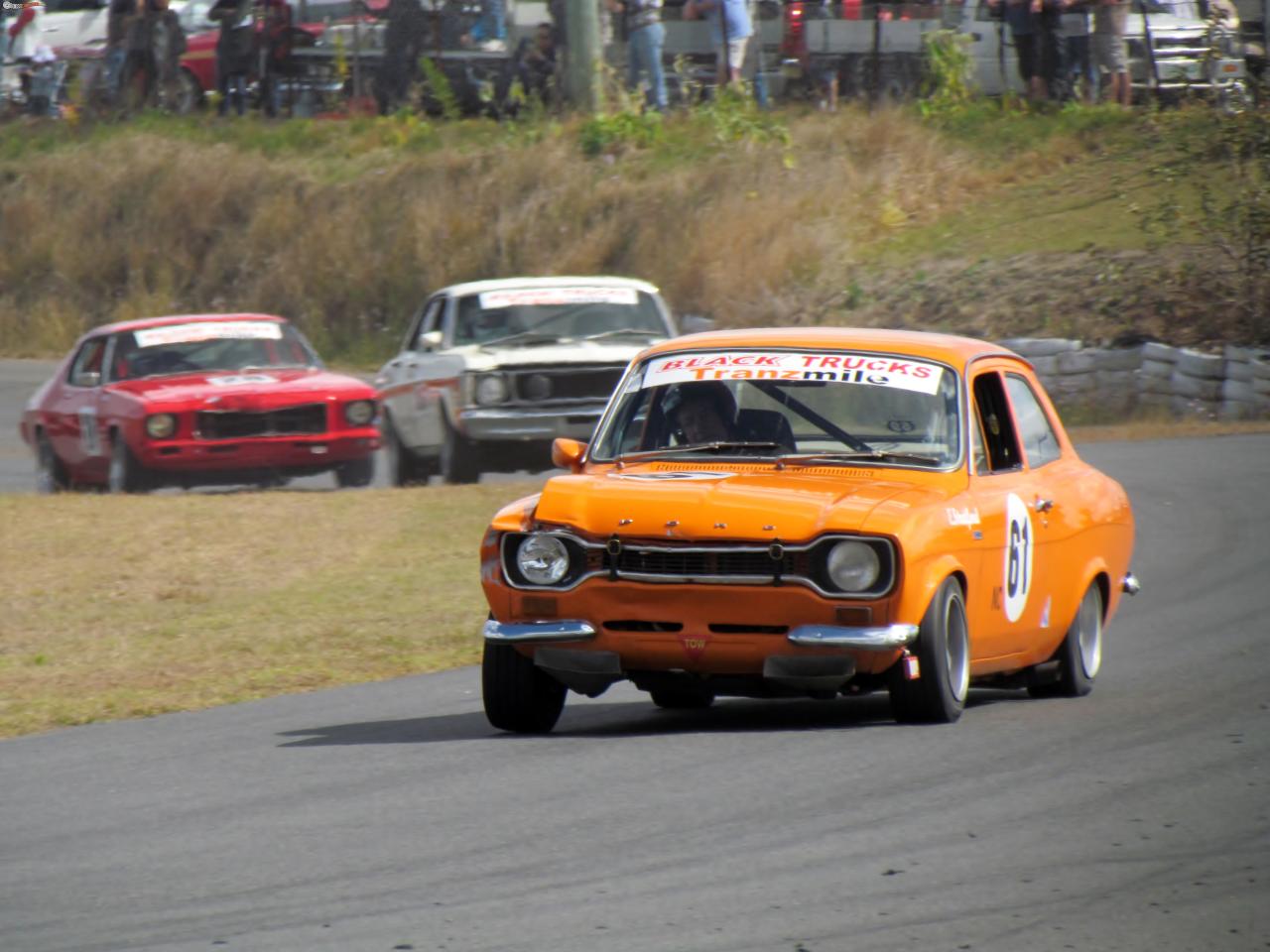 Lakeside Speedfest | Sun 14 Aug 2011 | Cooper.