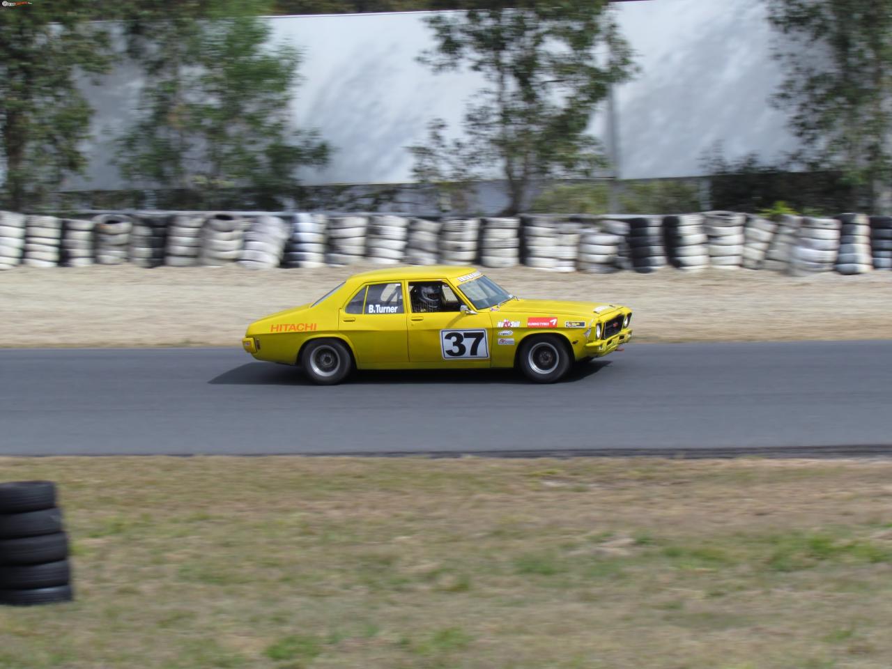 Lakeside Speedfest | Sun 14 Aug 2011 | Cooper.