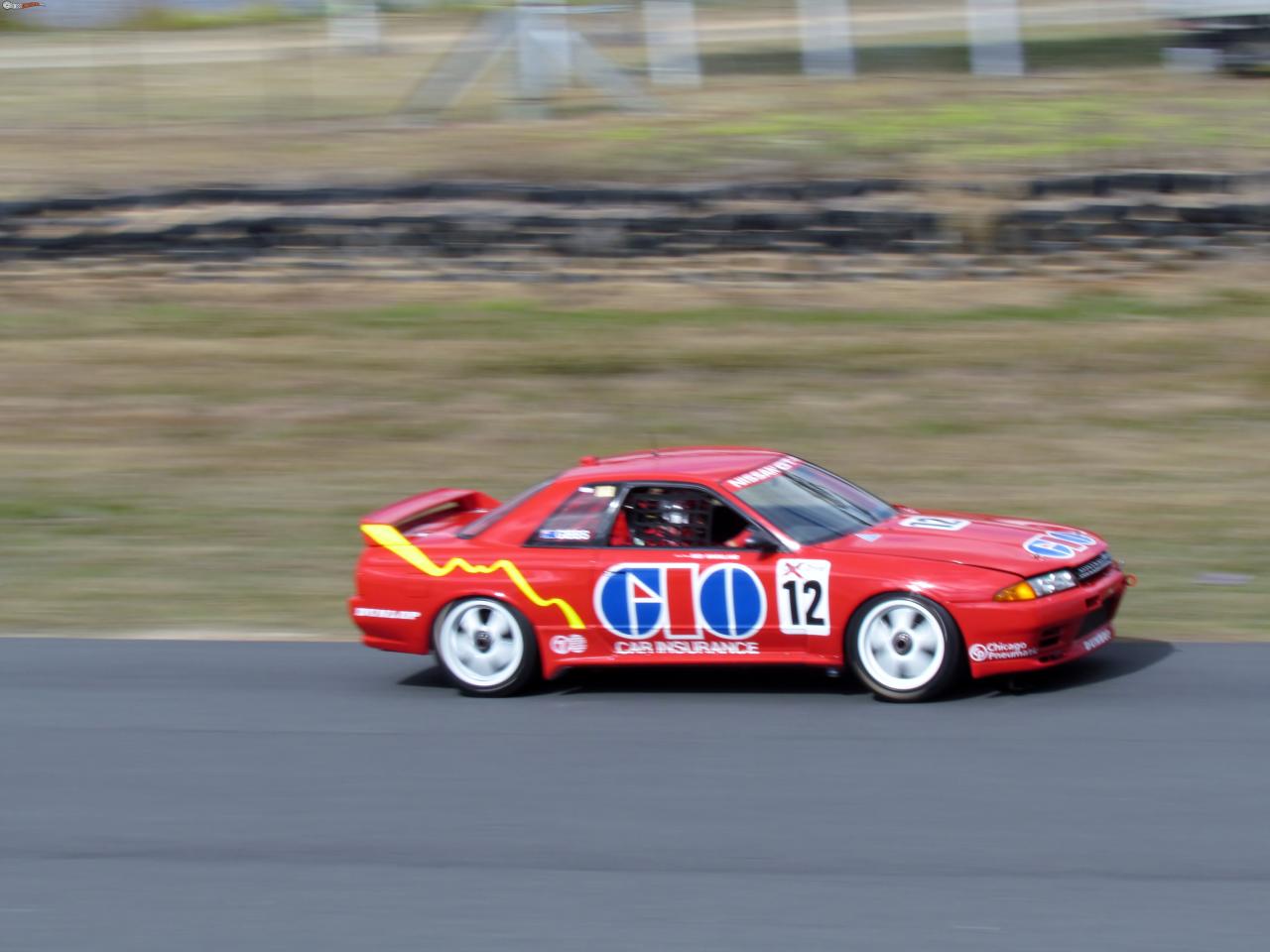 Lakeside Speedfest | Sun 14 Aug 2011 | Cooper.