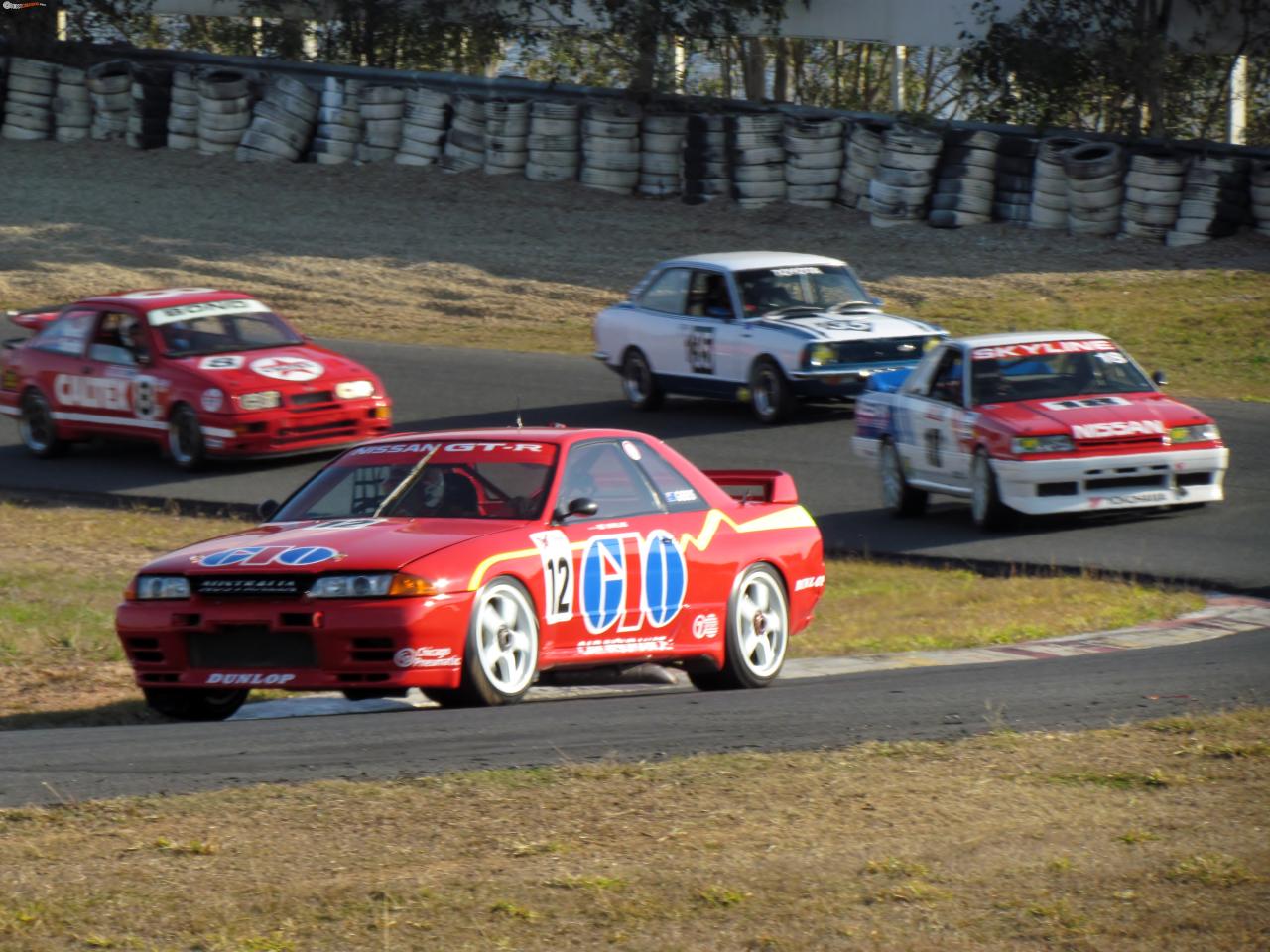 Lakeside Speedfest | Sun 14 Aug 2011 | Cooper.