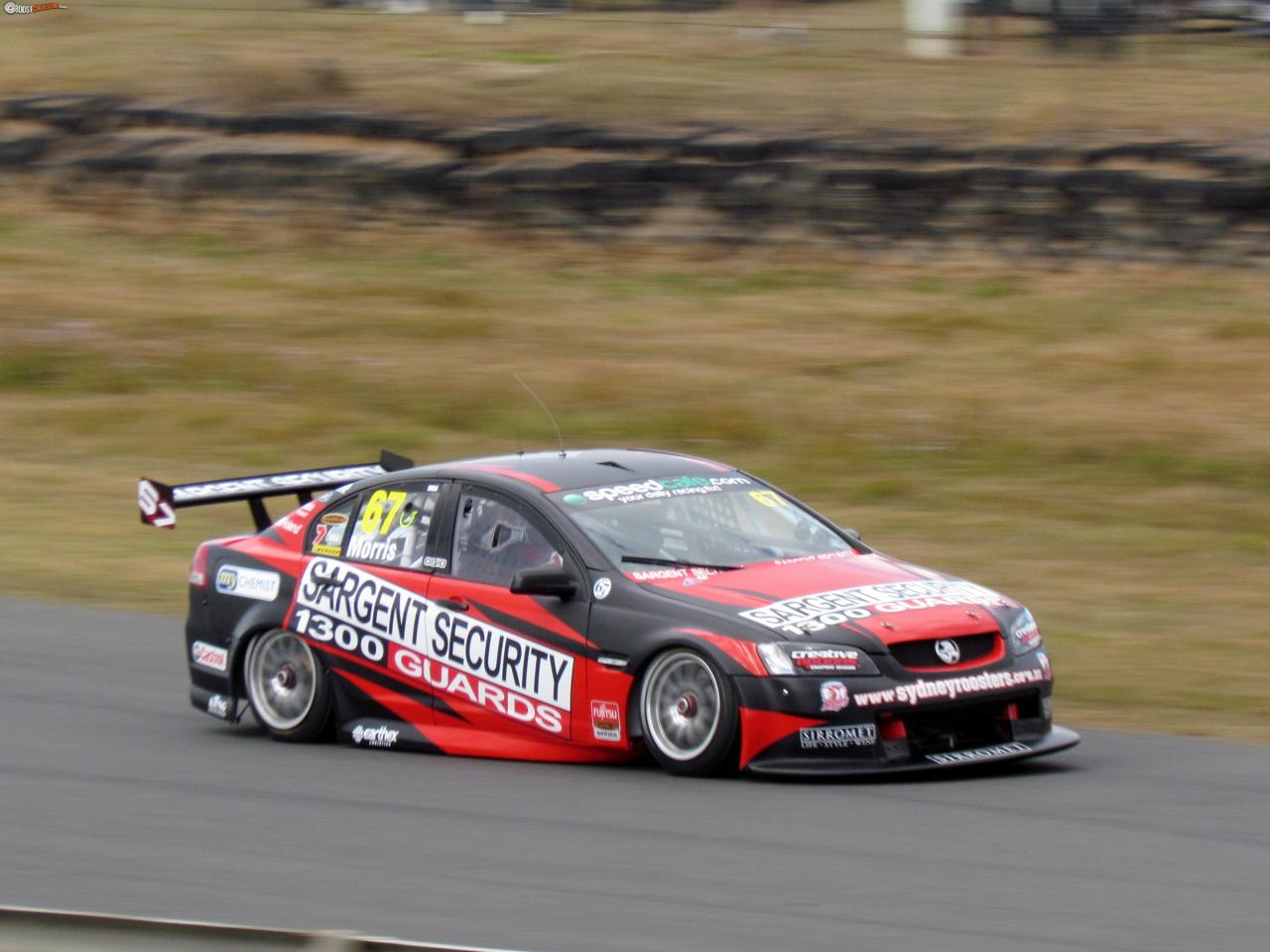 Lakeside Speedfest | Sun 14 Aug 2011 | Cooper.