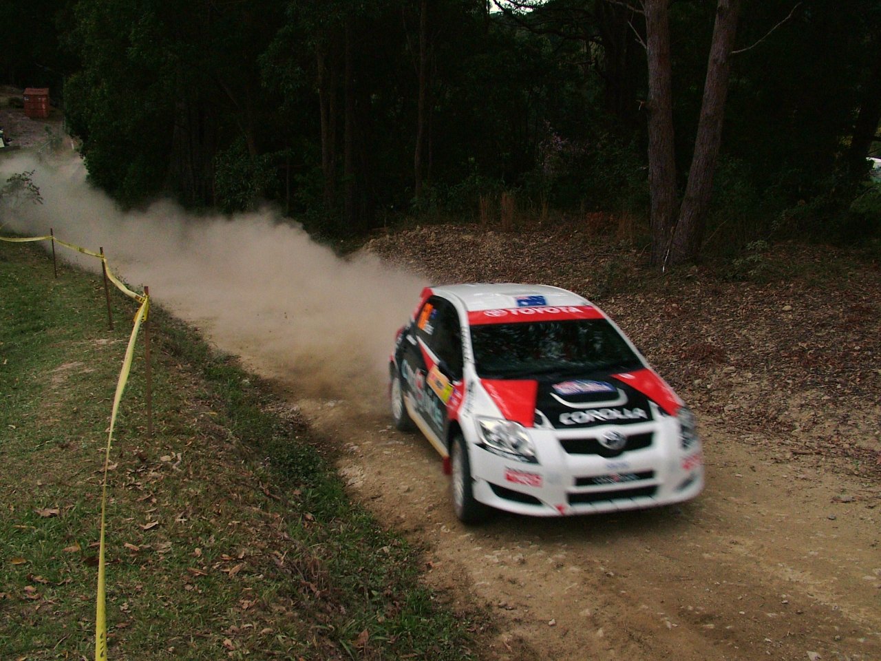 Repco Rally Australia -  | Mrbigport