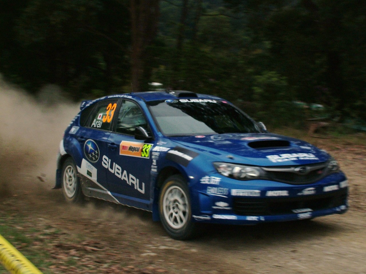 Repco Rally Australia -  | Mrbigport