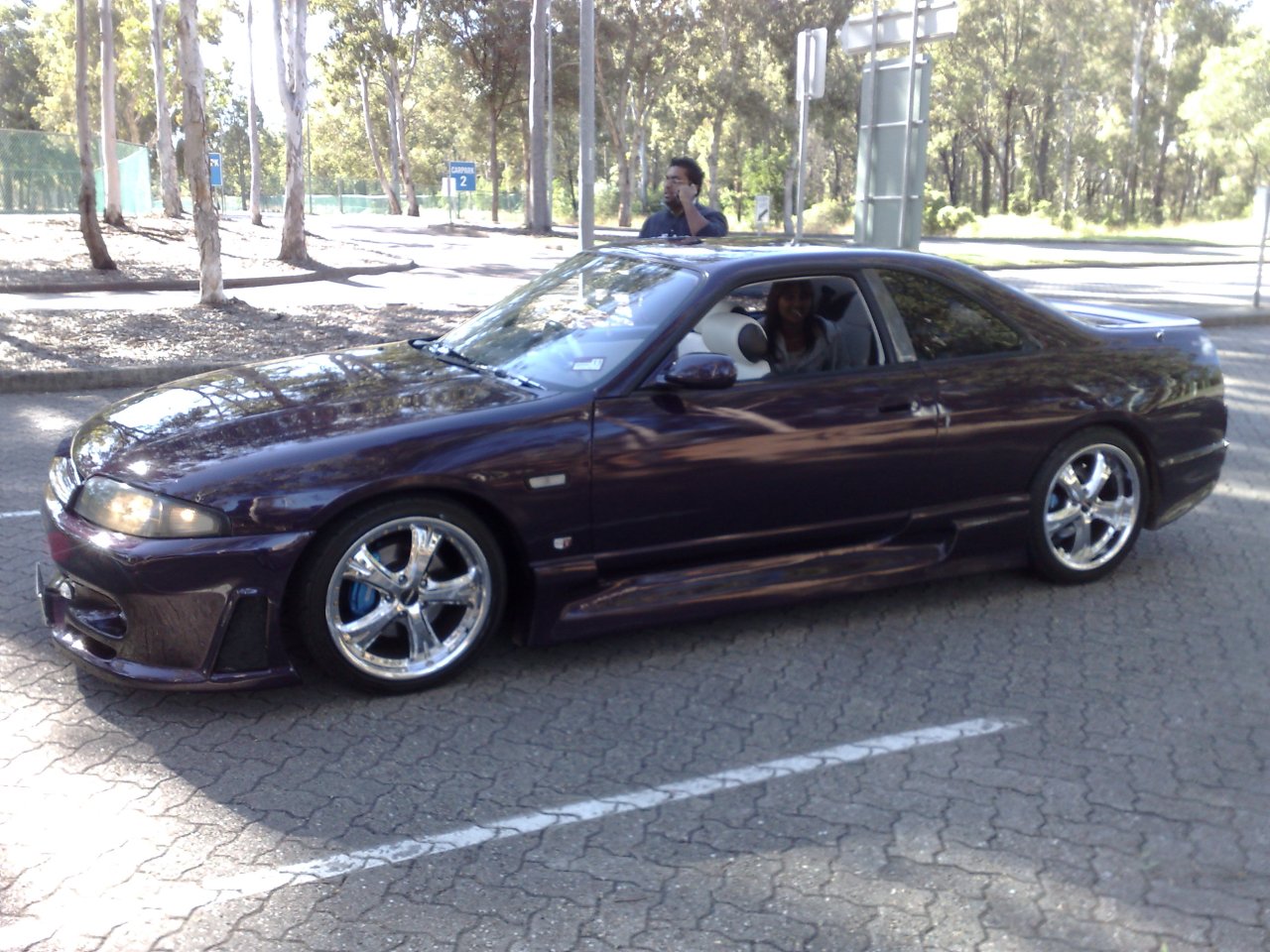 Street Cruise -headlights 4 Hope - Petier32