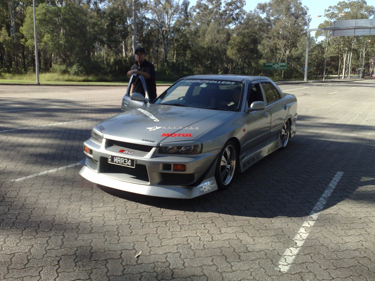 Street Cruise -headlights 4 Hope - Petier32