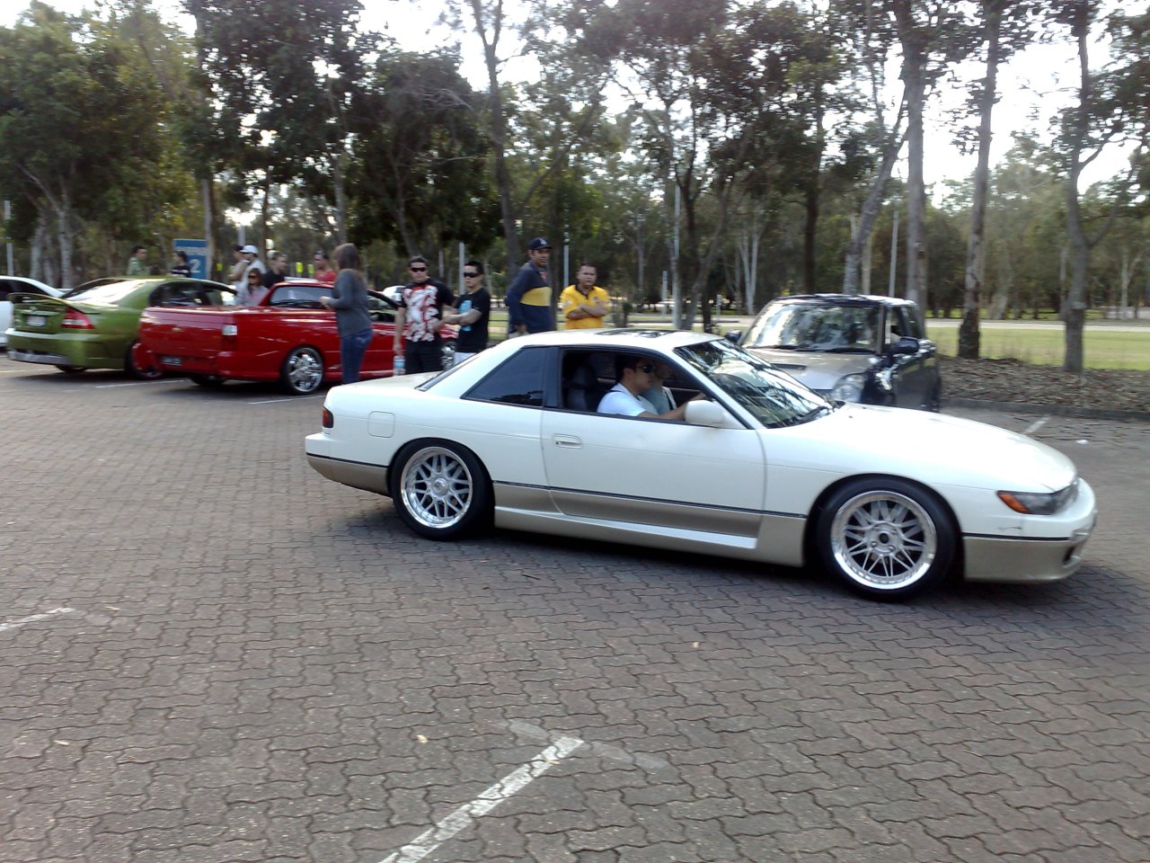 Street Cruise -headlights 4 Hope - Petier32