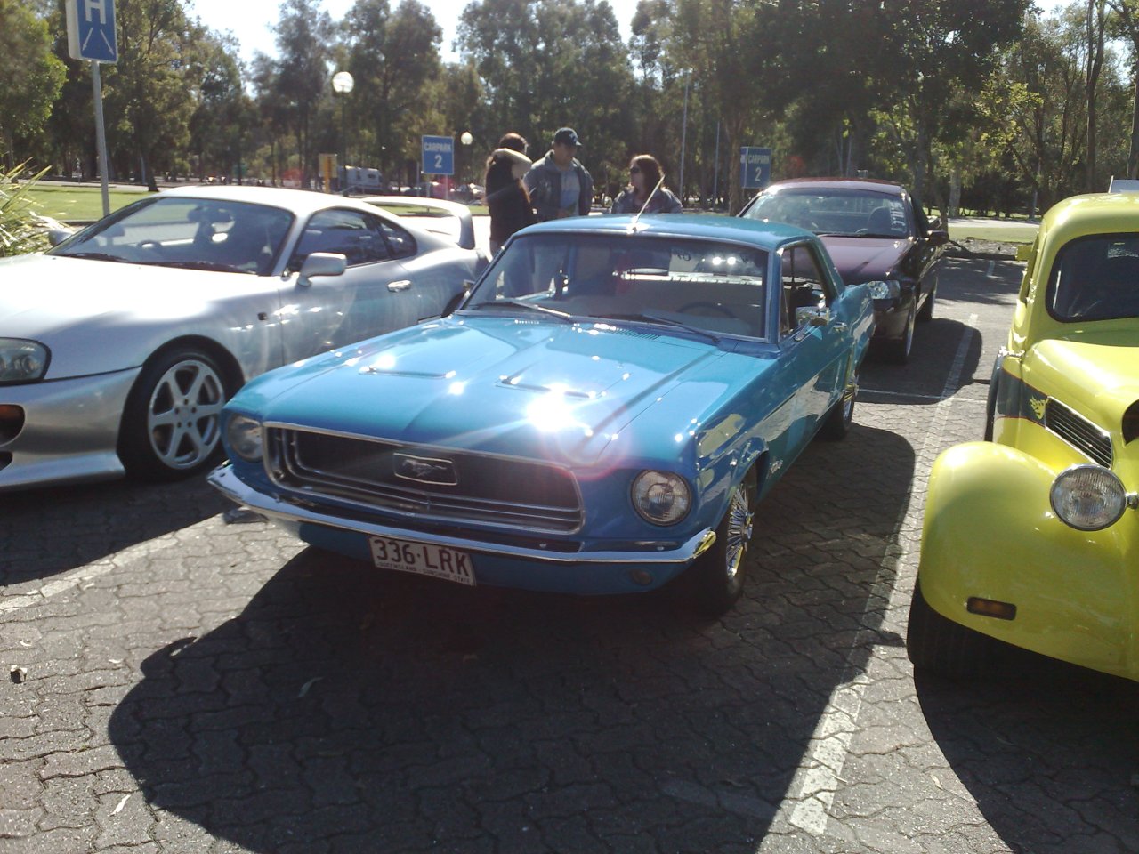 Street Cruise -headlights 4 Hope - Petier32