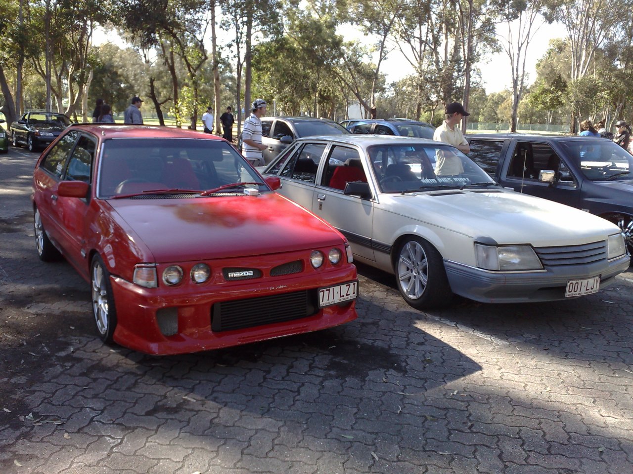 Street Cruise -headlights 4 Hope - Petier32