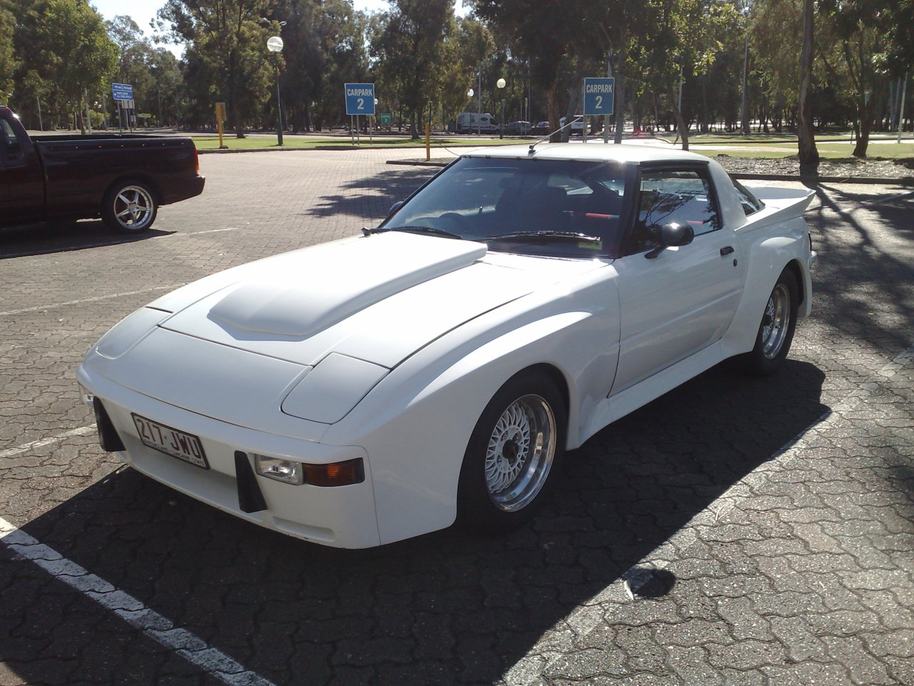 Street Cruise -headlights 4 Hope - Petier32
