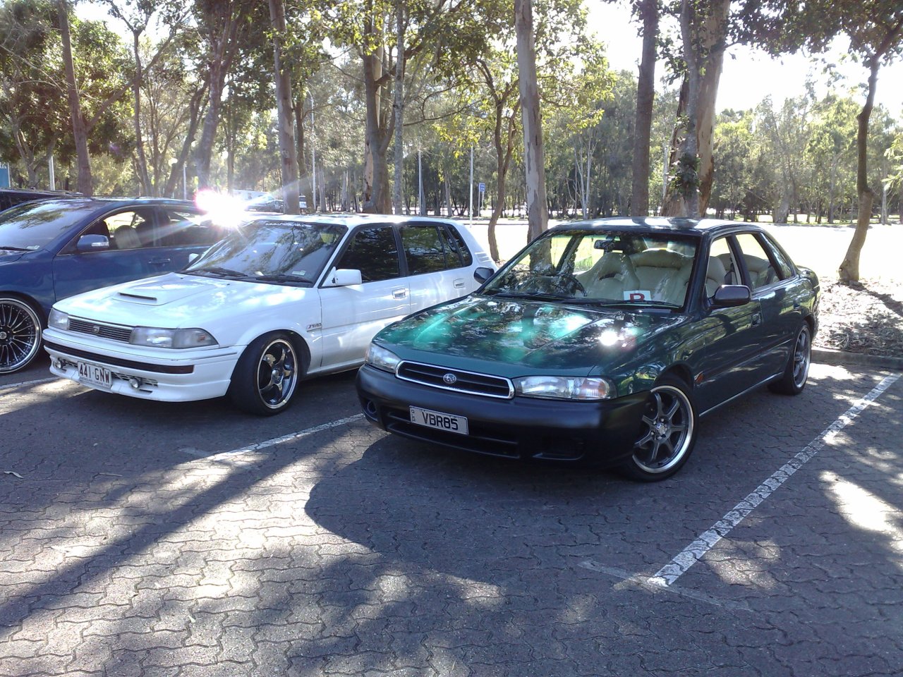 Street Cruise -headlights 4 Hope - Petier32