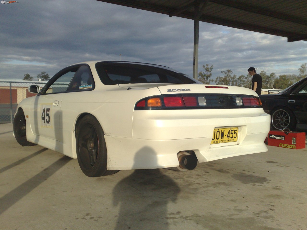 Street Cruise - Cars / Meets / Clubs | Wed 04 Jun 2008 | 57eam