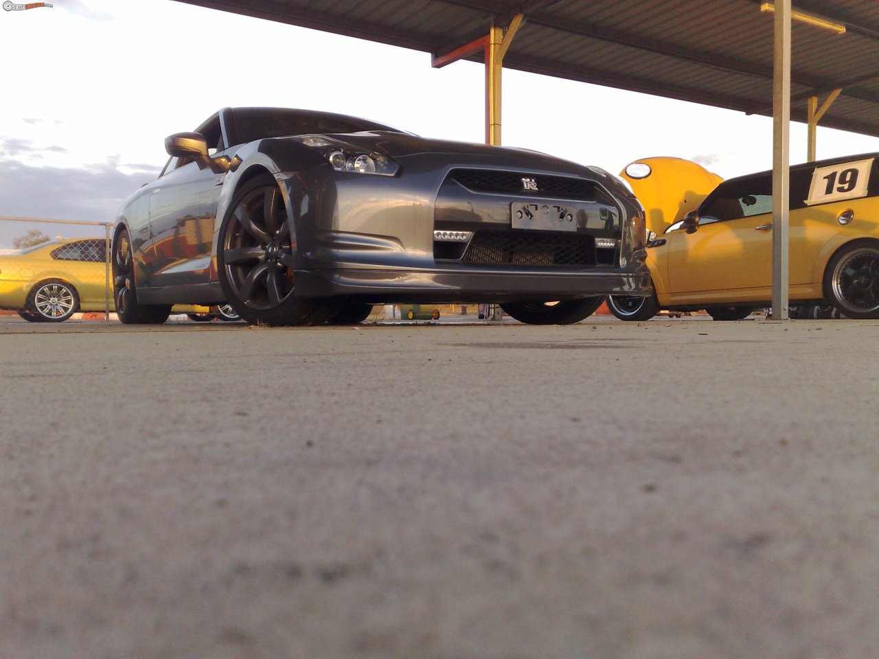 Street Cruise - Cars / Meets / Clubs | Wed 04 Jun 2008 | 57eam