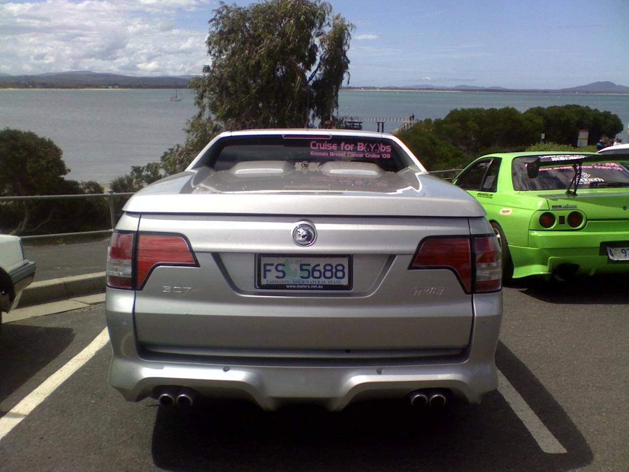 Cruise For B(.y.)b's, Emma's Breast Cancer Cruise '09  - C