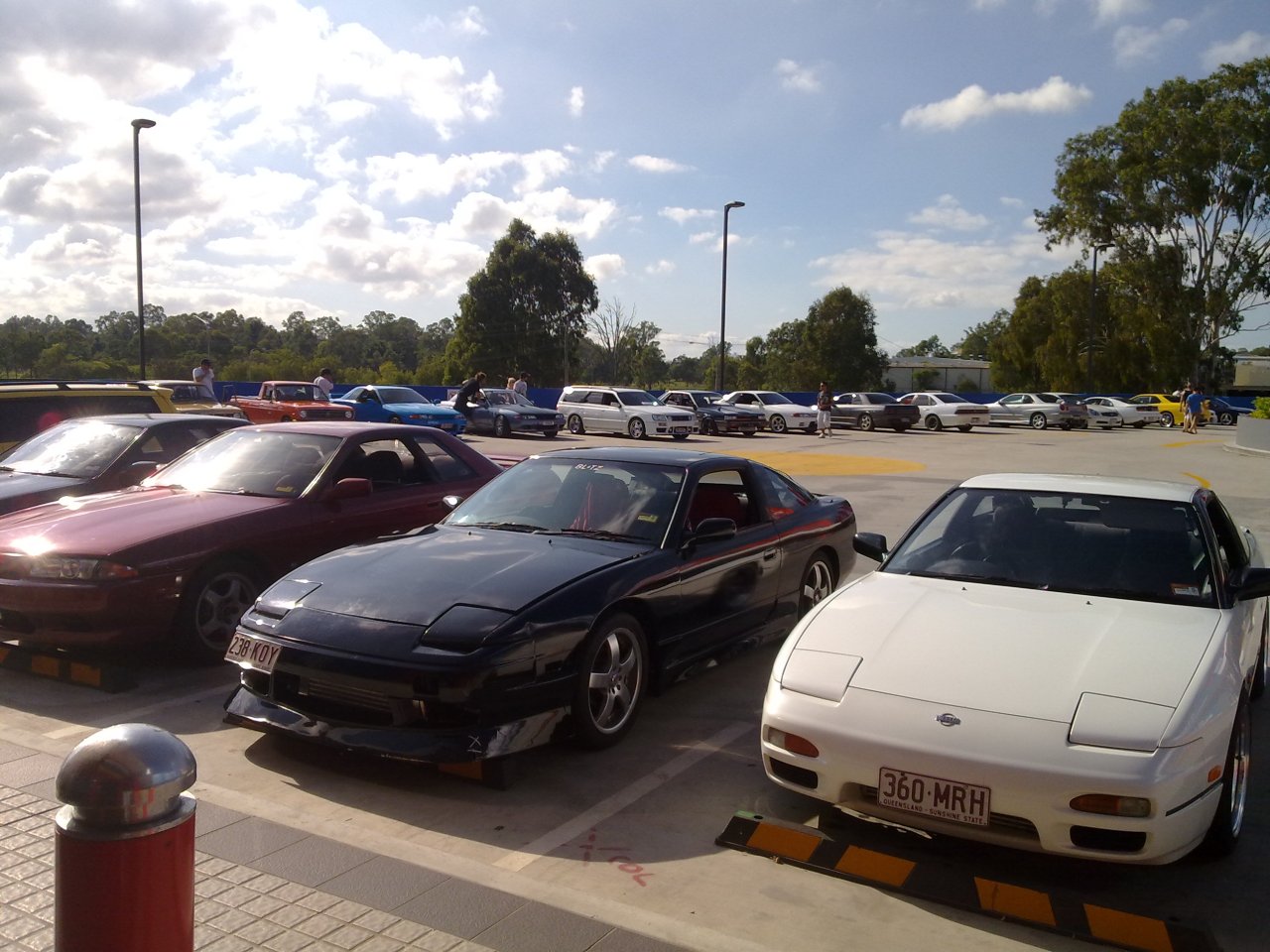 Nissan Cruise 24 Jan 2010 | Rbcef