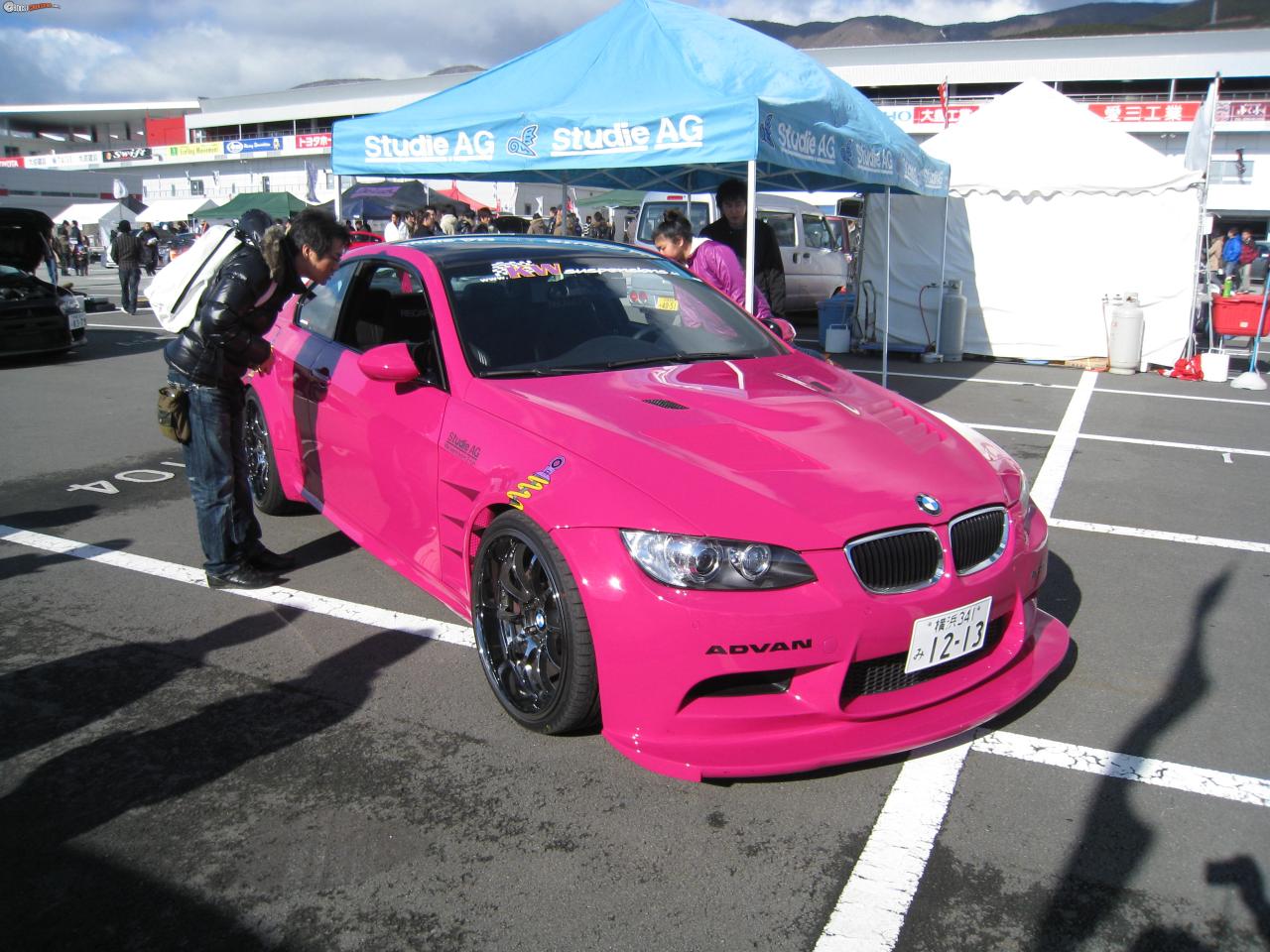 Gt Auto Garage Hks Premium Day At Fisco (fuji Raceway)