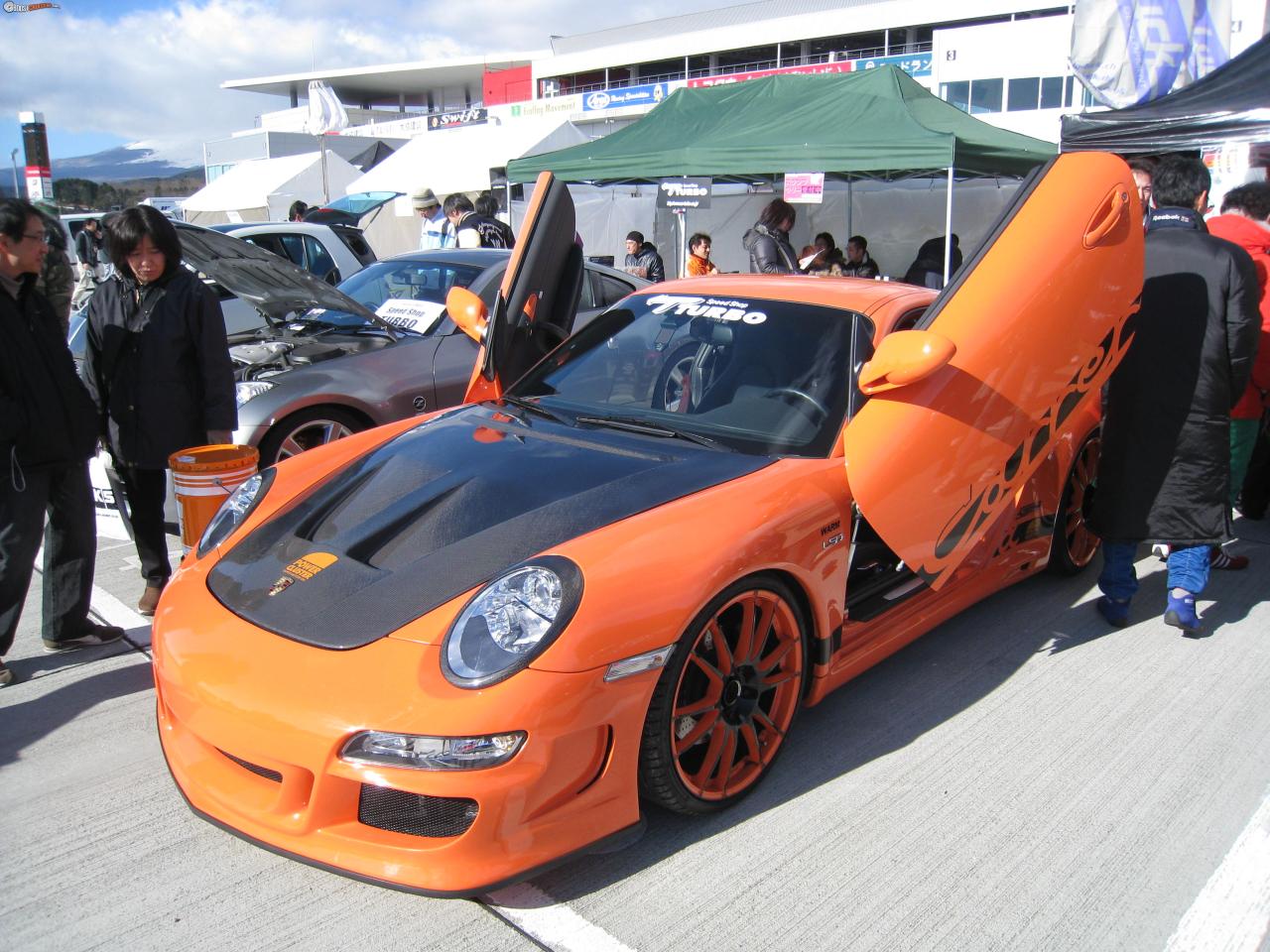 Gt Auto Garage Hks Premium Day At Fisco (fuji Raceway)