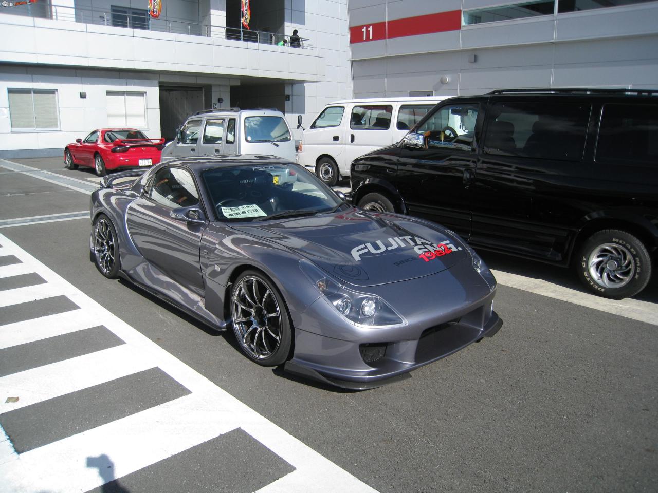 Gt Auto Garage Hks Premium Day At Fisco (fuji Raceway)