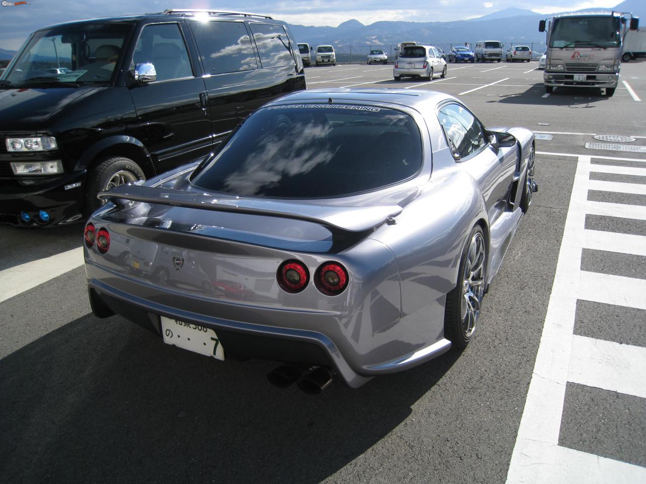 Gt Auto Garage Hks Premium Day At Fisco (fuji Raceway)