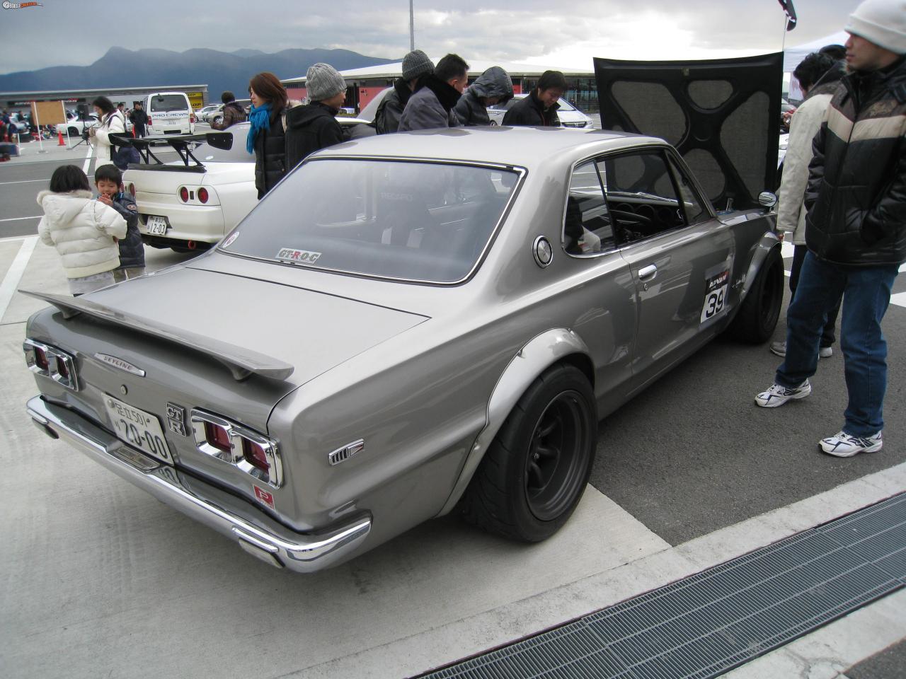 Gt Auto Garage Hks Premium Day At Fisco (fuji Raceway)