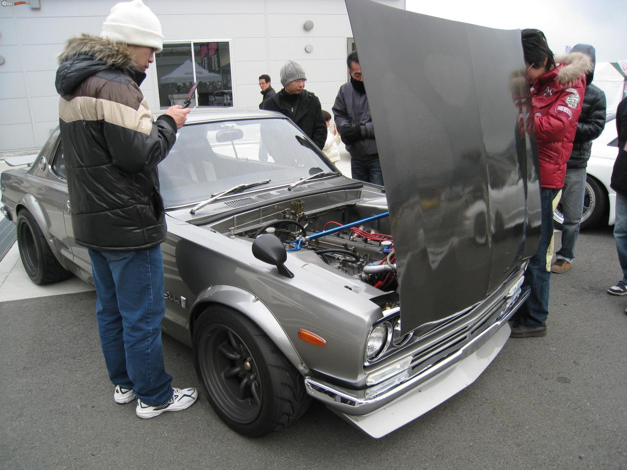 Gt Auto Garage Hks Premium Day At Fisco (fuji Raceway)