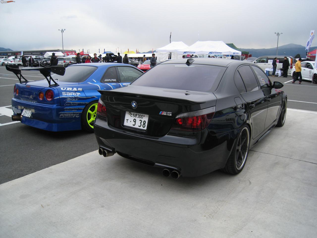 Gt Auto Garage Hks Premium Day At Fisco (fuji Raceway)