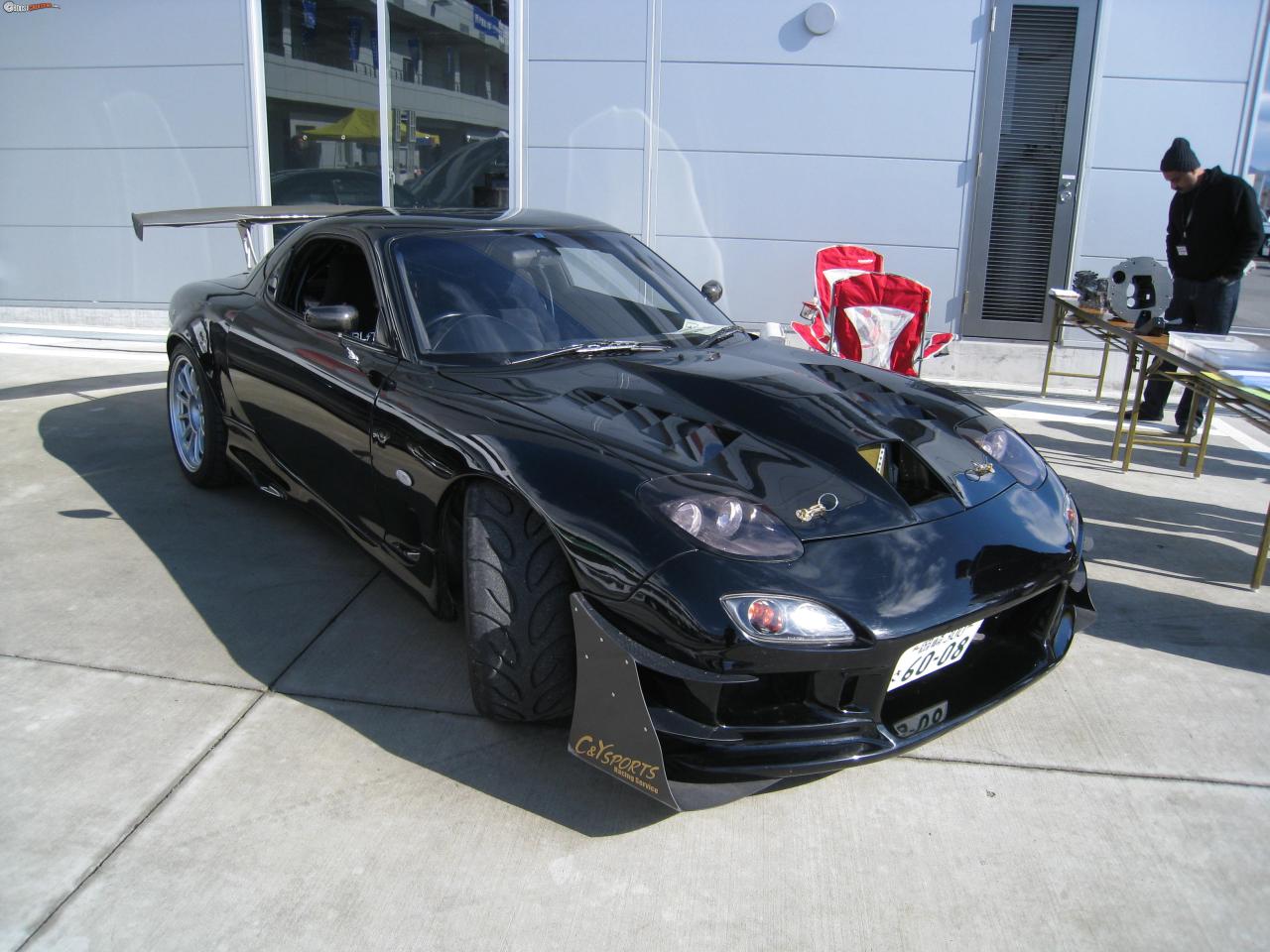 Gt Auto Garage Hks Premium Day At Fisco (fuji Raceway)