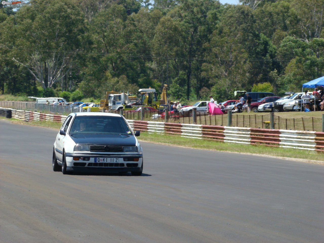 Lakeside Track Day, Not For 56k