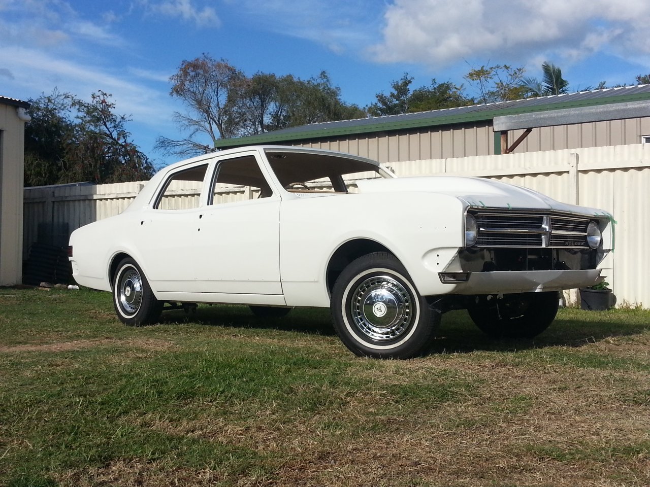 1968 Holden