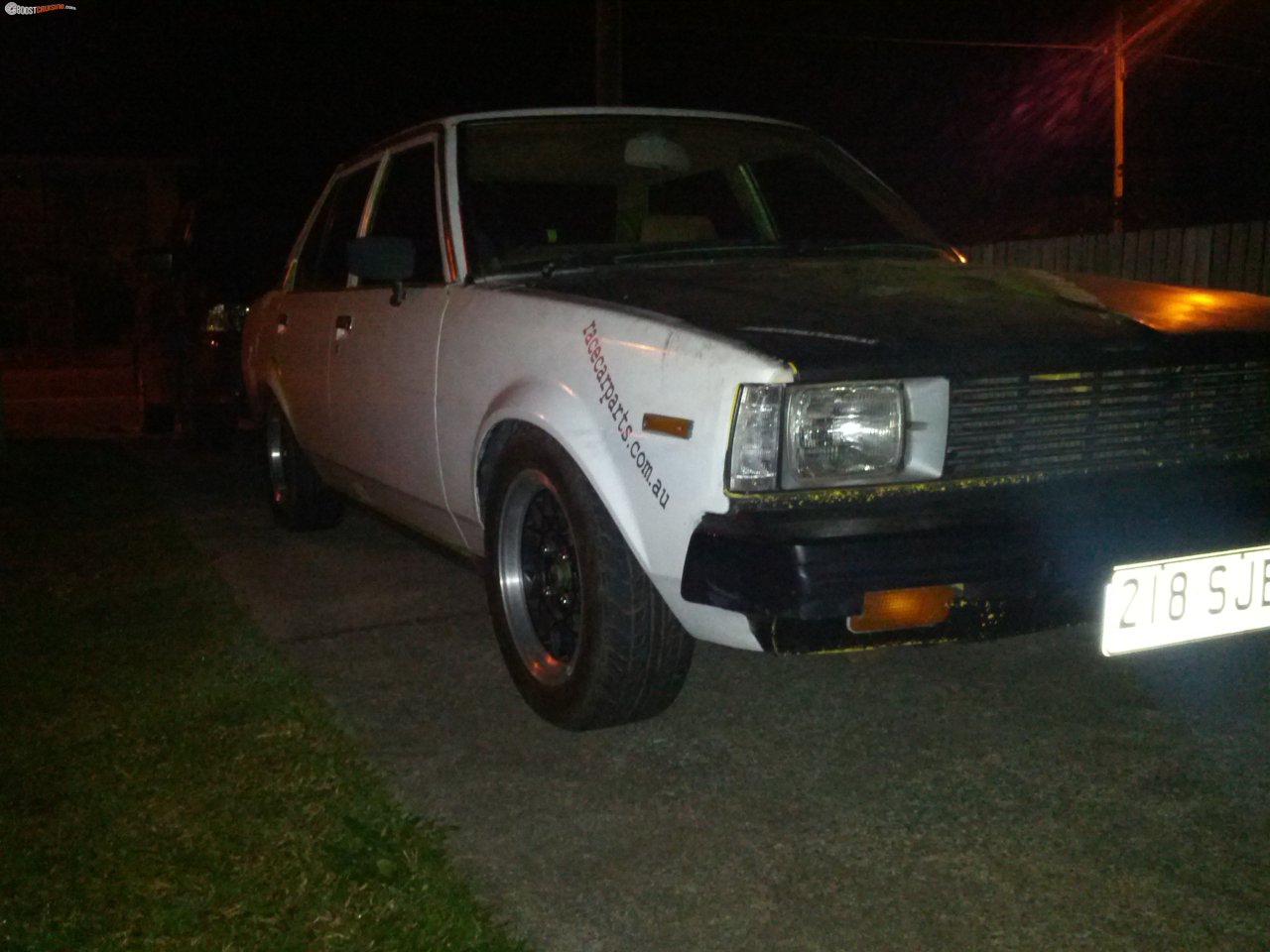 1982 Toyota Corolla Cs-x Ke70