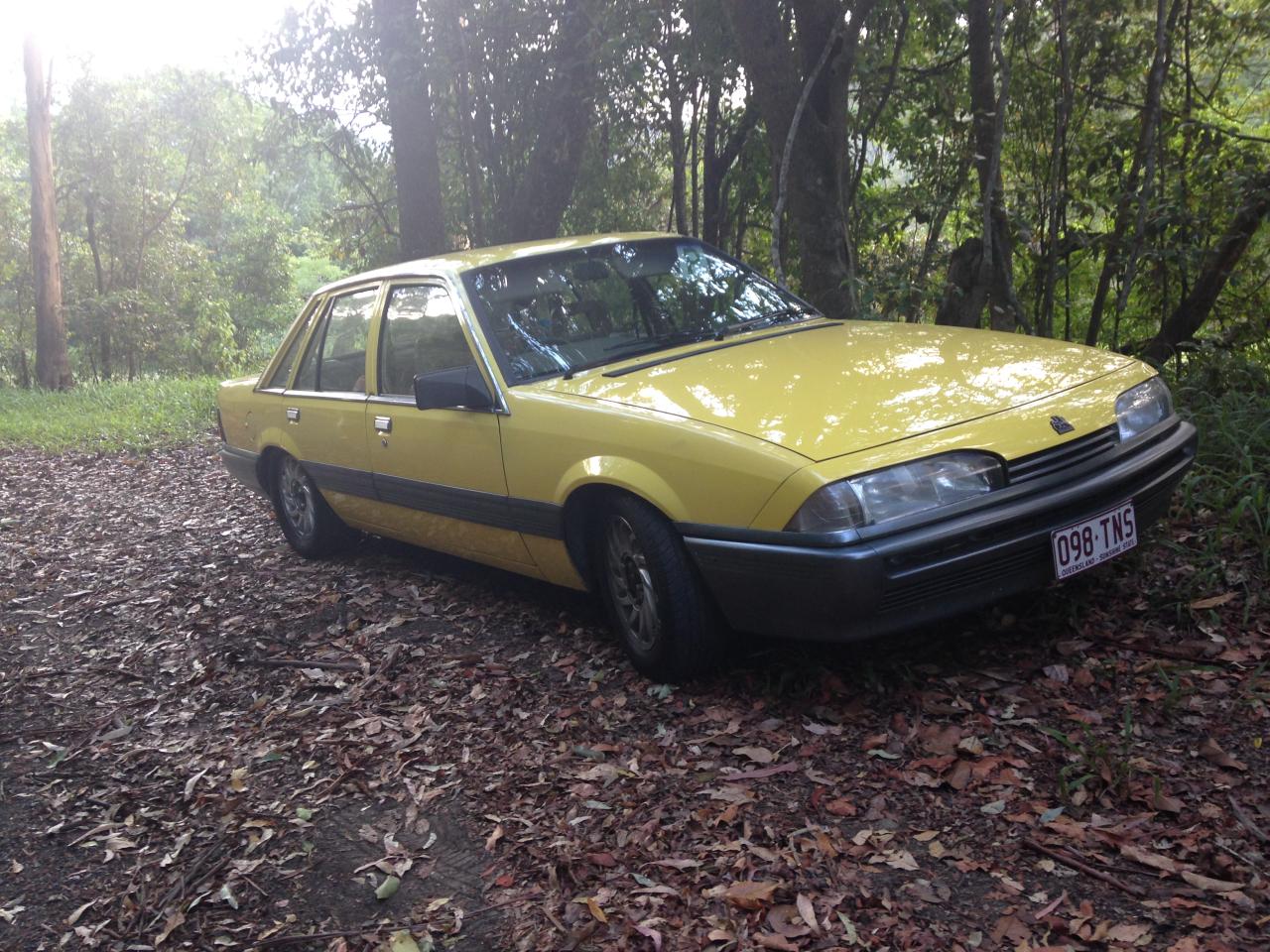 1985 Holden Commodore