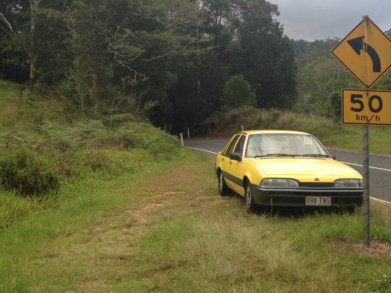 1985 Holden Commodore