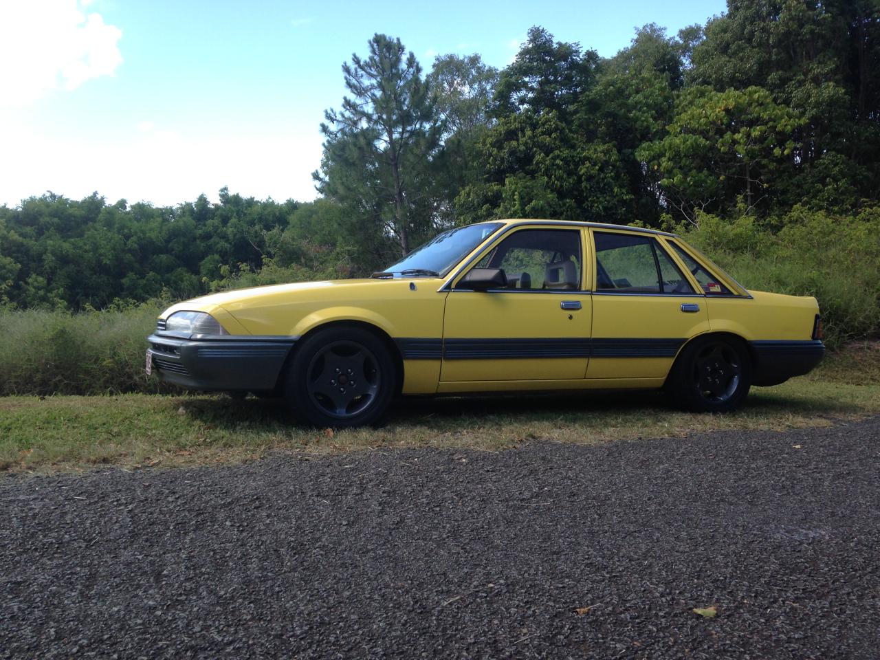 1985 Holden Commodore