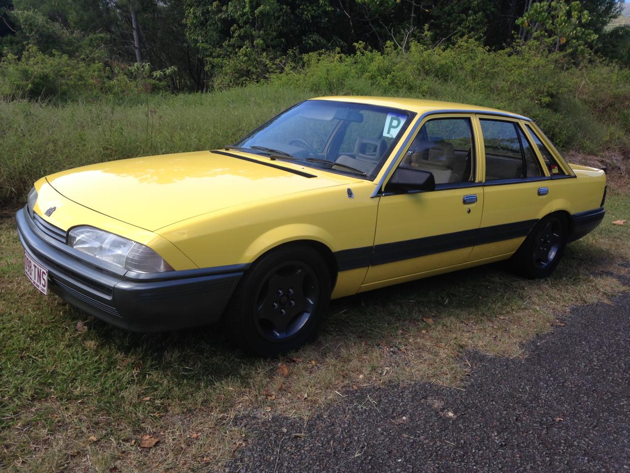 1985 Holden Commodore