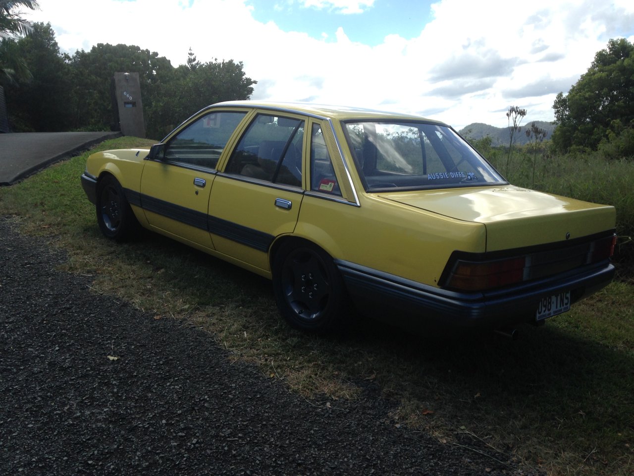 1985 Holden Commodore