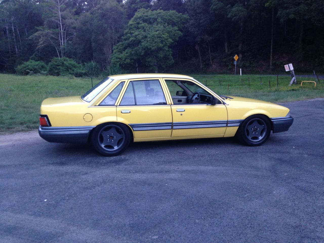 1985 Holden Commodore