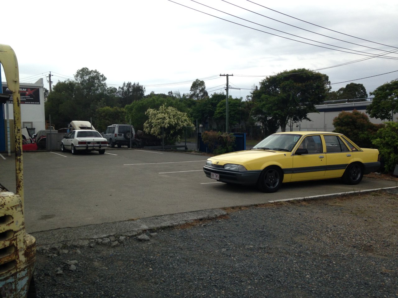 1985 Holden Commodore